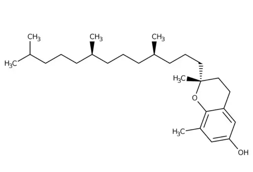 D-δ-生育酚的功能与提纯 工业植物提取视角